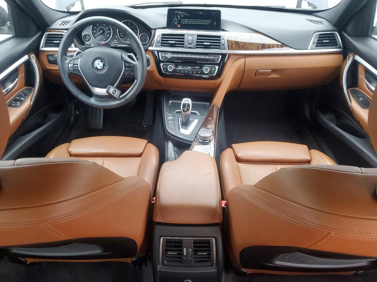 2016 BMW 328 d