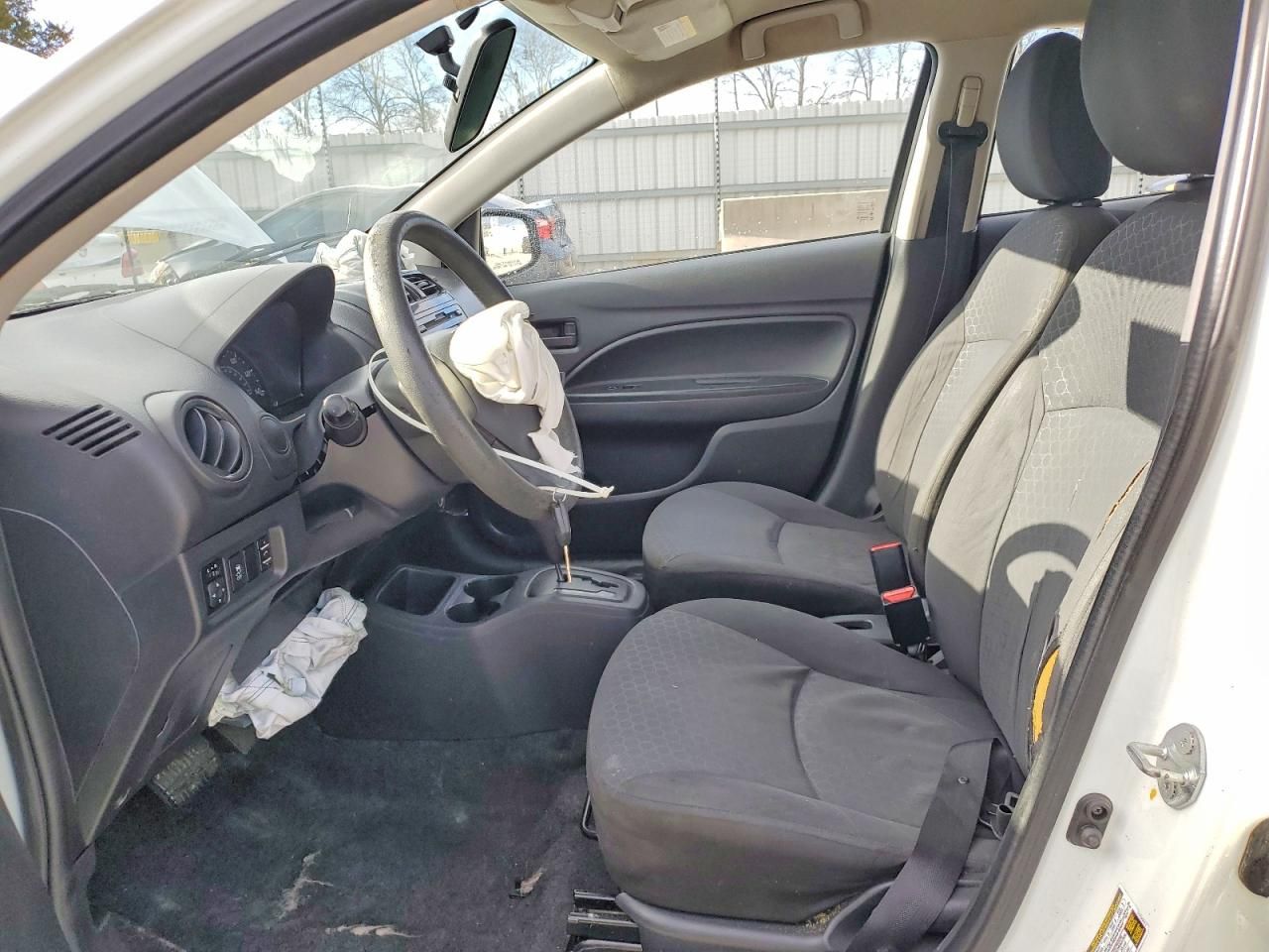 2015 Mitsubishi Mirage de