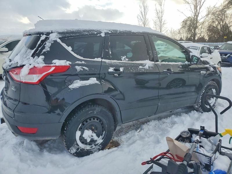 2015 Ford Escape se