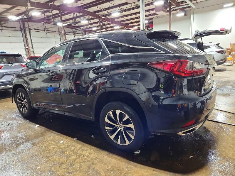 2020 Lexus Rx 350