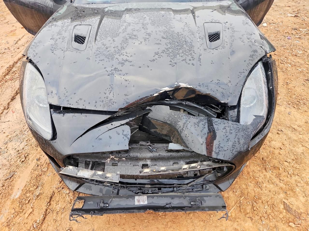 2016 Jaguar F-type r