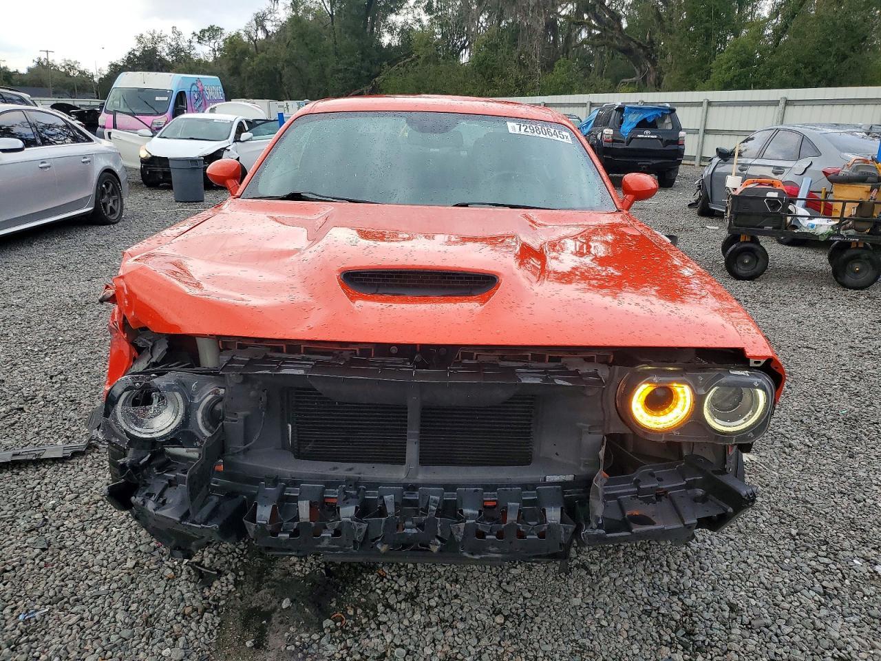 2022 Dodge Challenger