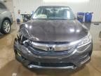 2016 Honda Accord exl