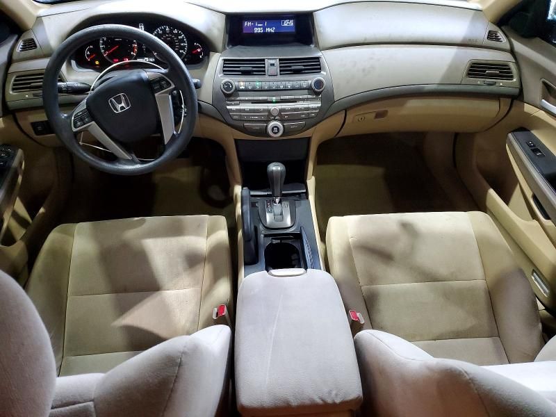 2010 Honda Accord lxp