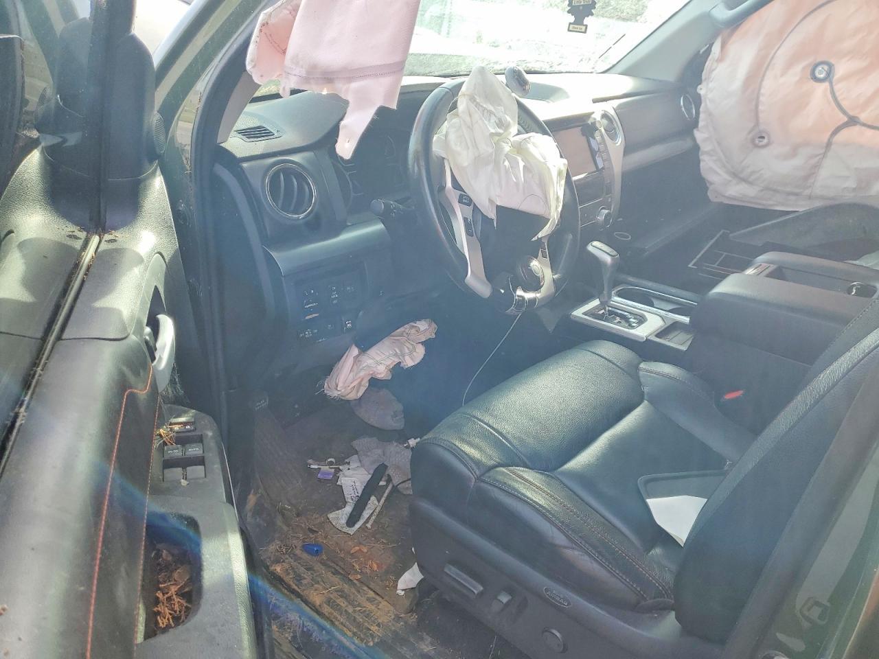 2020 Toyota Tundra TRD PRO