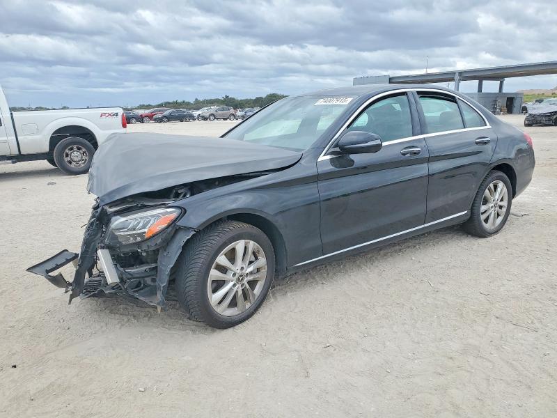 2019 Mercedes-Benz C 300 4matic