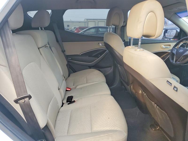 2016 Hyundai Santa fe Sport 2.4l