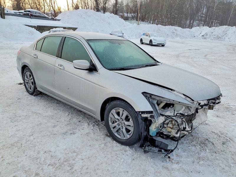 2012 Honda Accord se