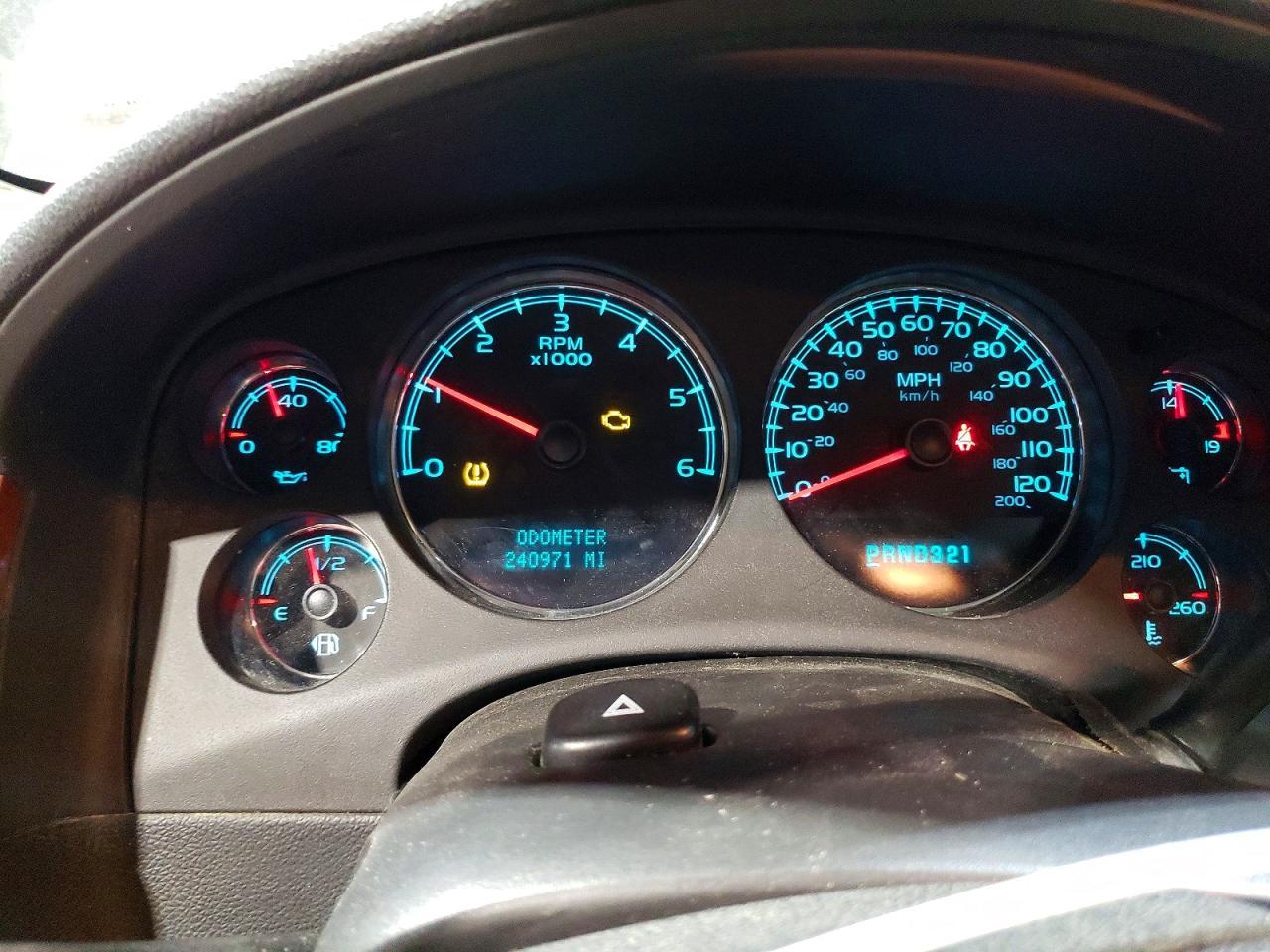 2007 Chevrolet Silverado K1500