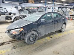 Vehiculos salvage en venta de Copart Wheeling, IL: 2015 Toyota Corolla l