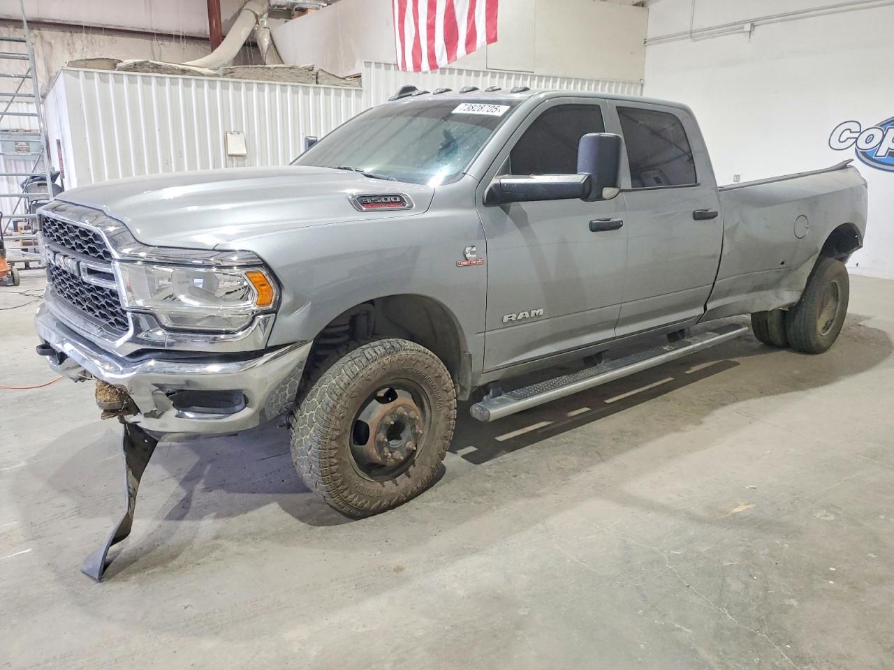 2022 Dodge RAM 3500 Tradesman