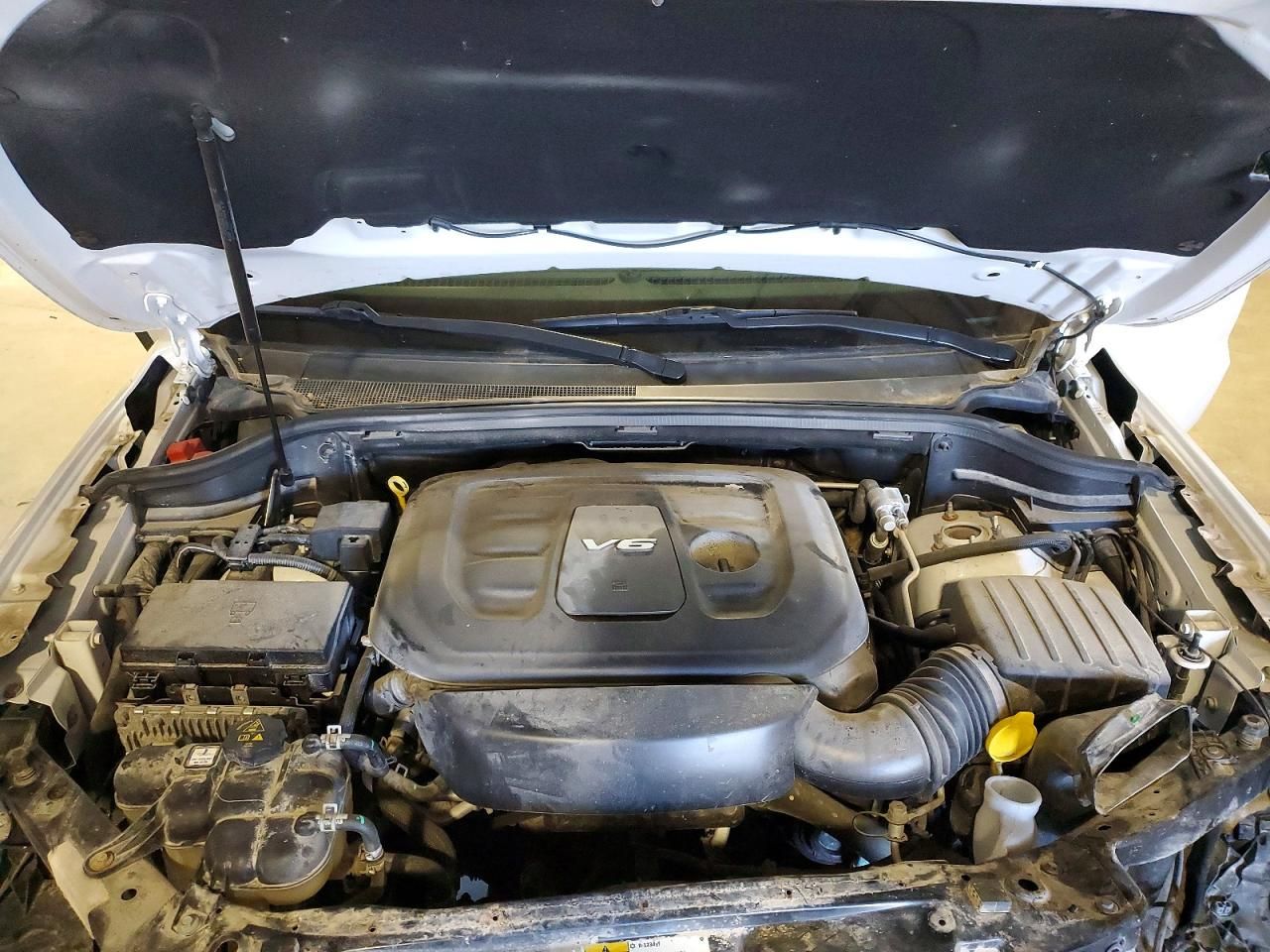 2018 Jeep Grand Cherokee Laredo