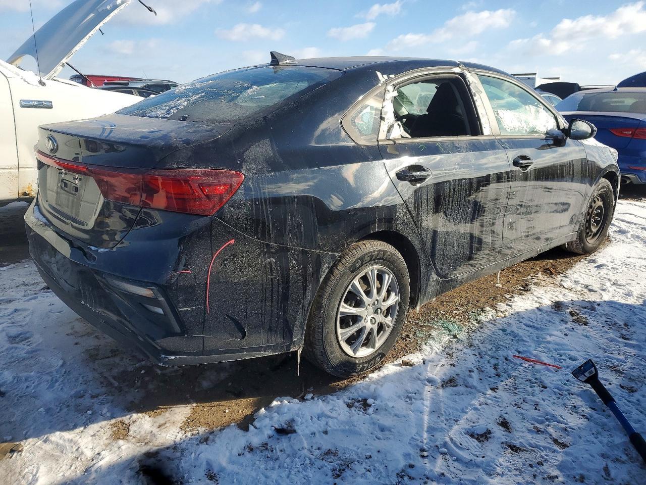 2020 KIA Forte fe