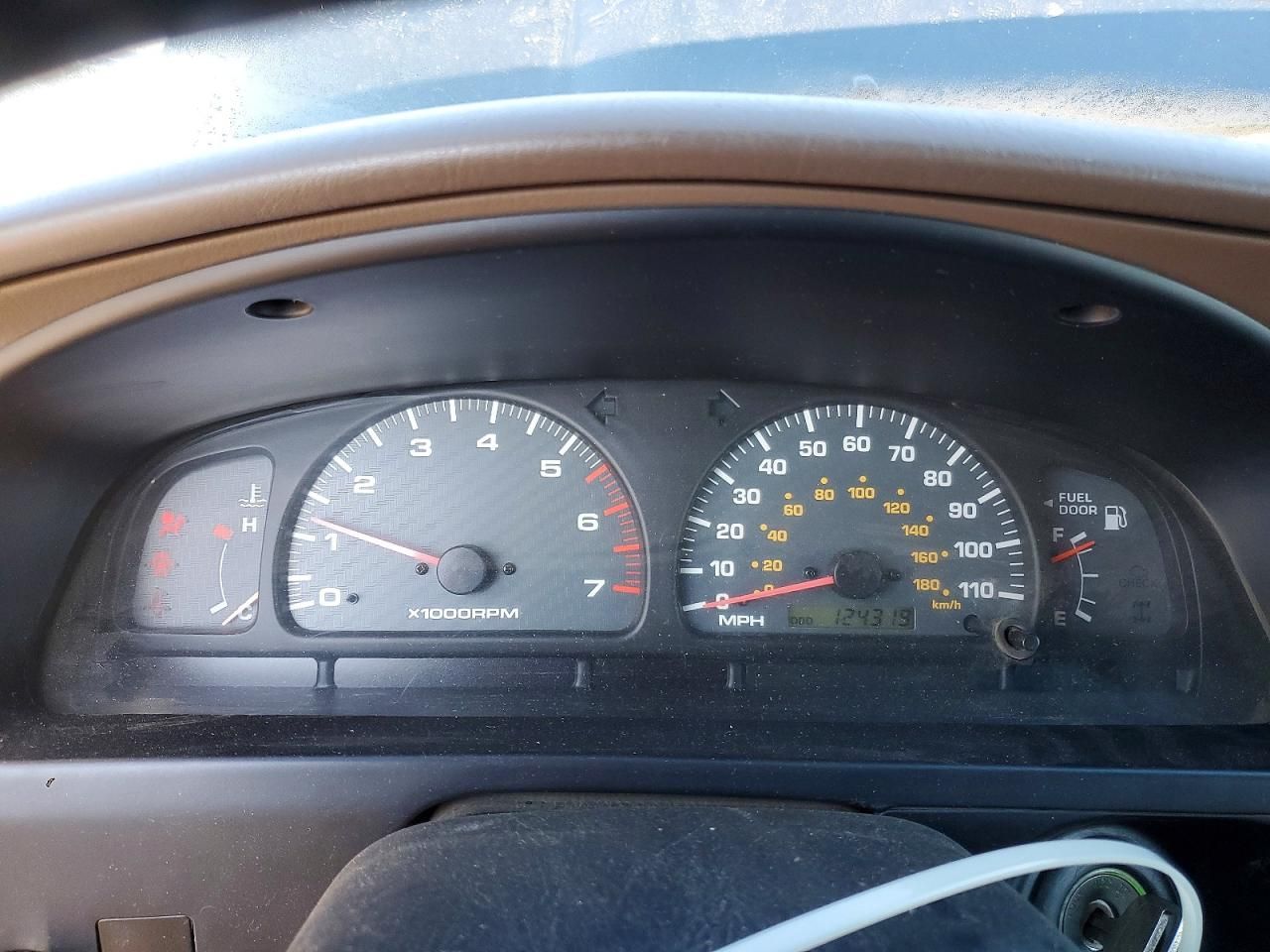 1999 Toyota 4runner SR5