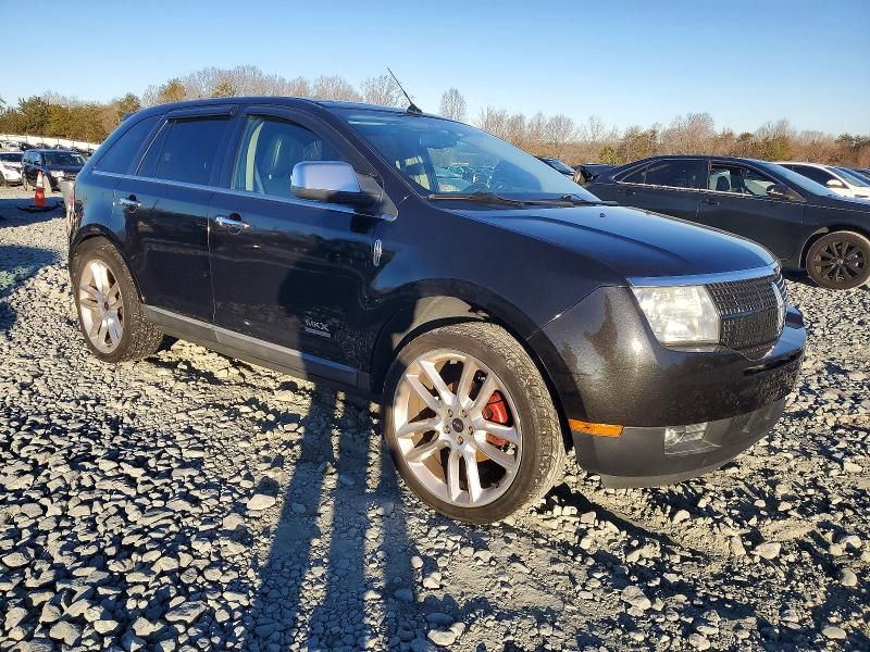 2010 Lincoln MKX