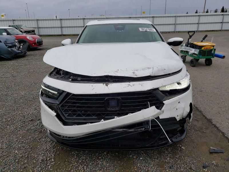 2023 Honda Accord Touring Hybrid