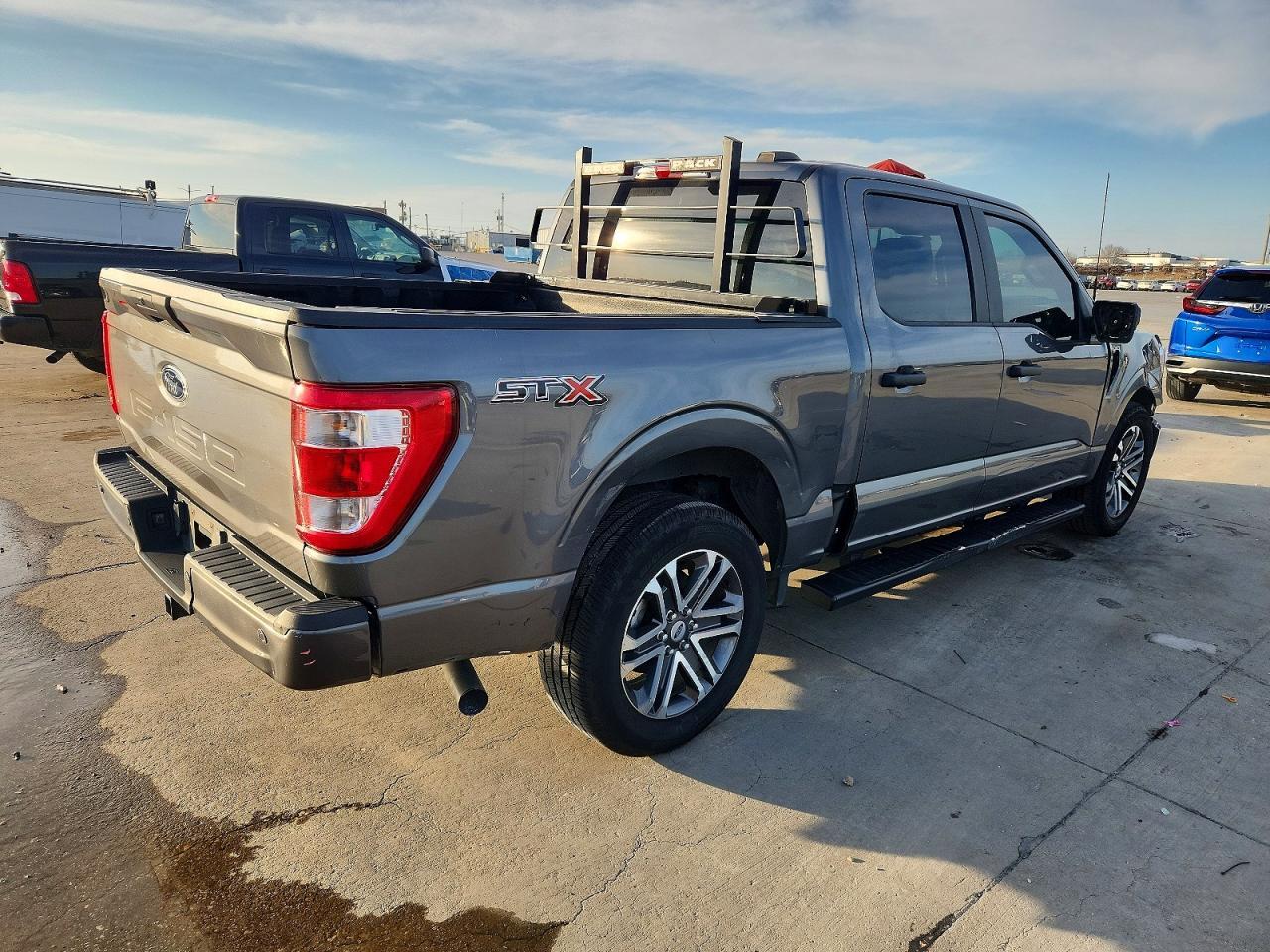 2021 Ford F150 Supercrew