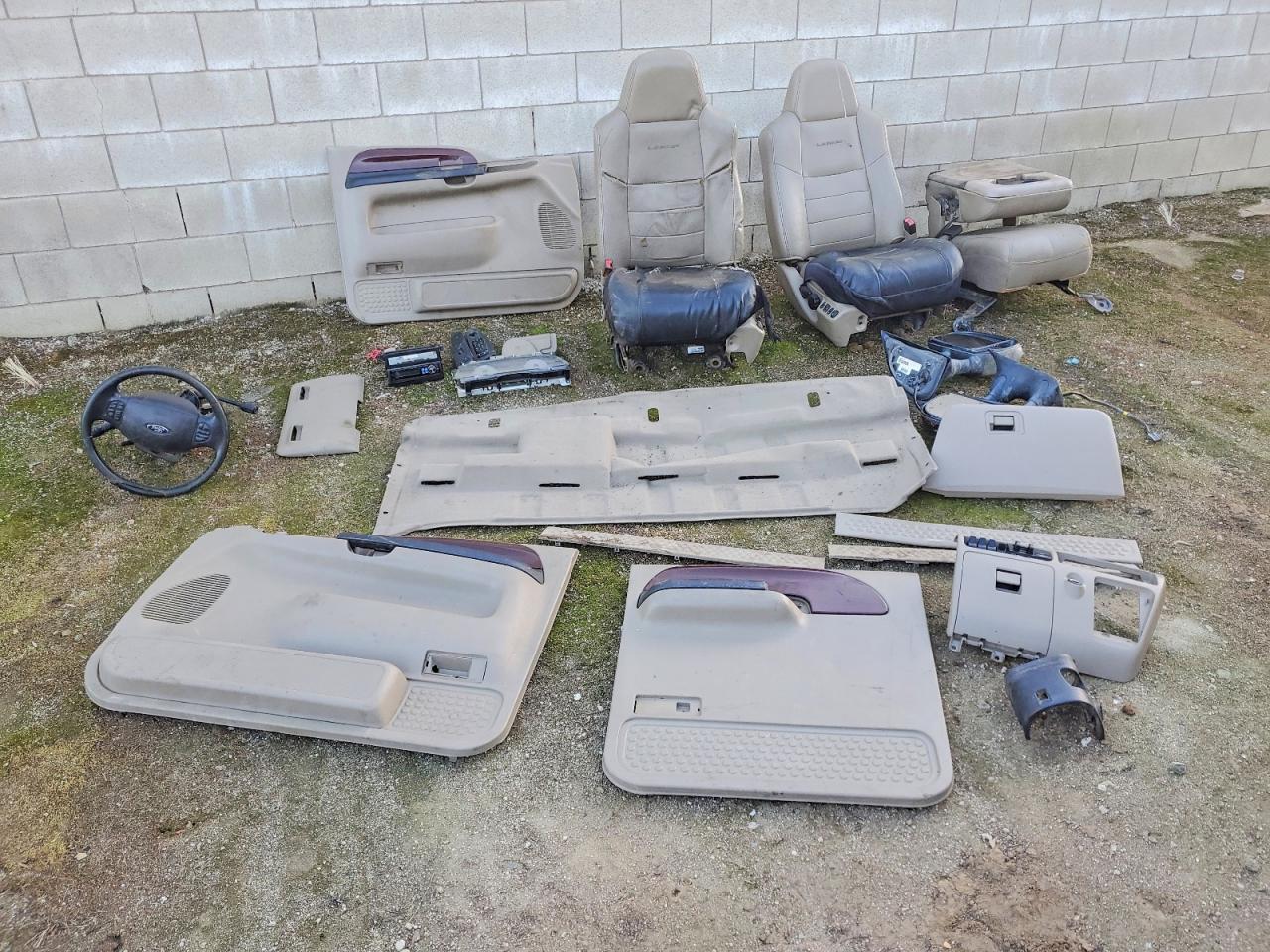 2006 Ford F350 SRW Super Duty