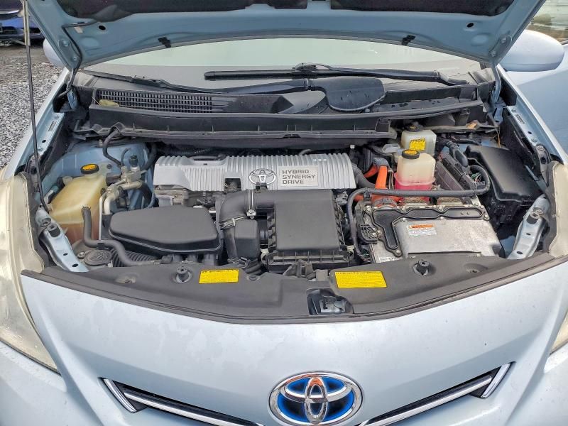 2012 Toyota Prius v
