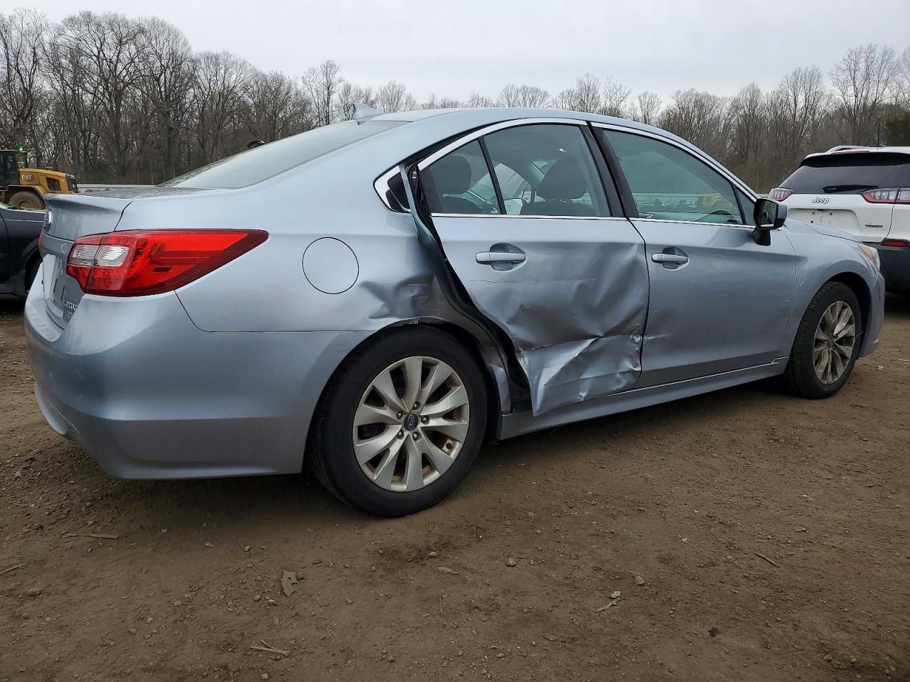 2017 Subaru Legacy 2.5i Premium