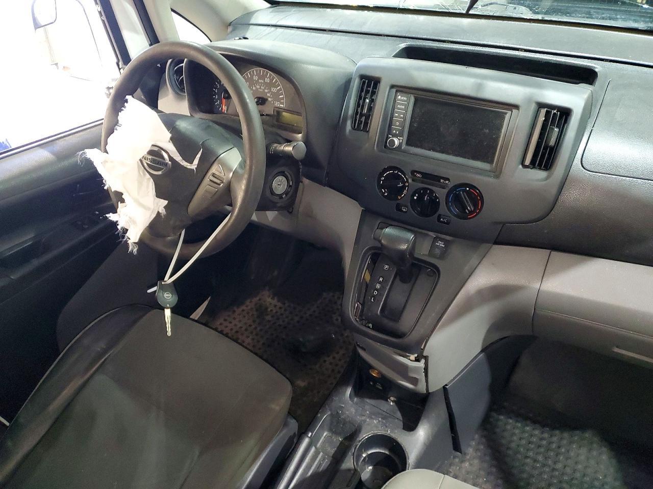 2021 Nissan NV200 2.5S