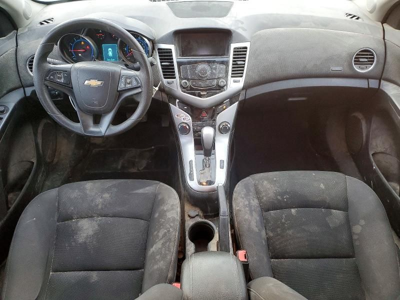 2016 Chevrolet Cruze Limited lt