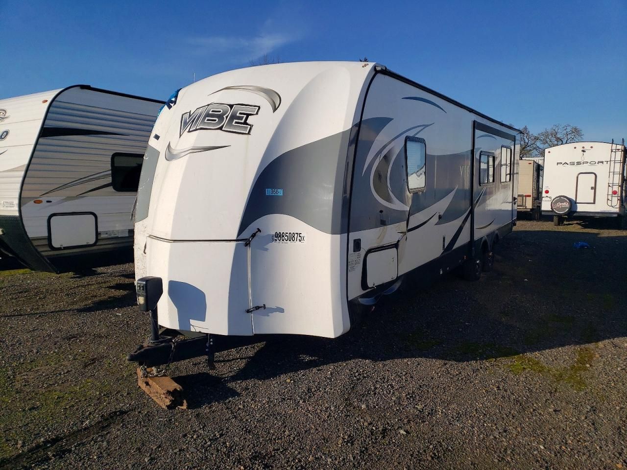 2018 Wildwood 2018 Foresriver Vibe