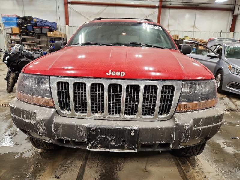2000 Jeep Grand Cherokee Laredo