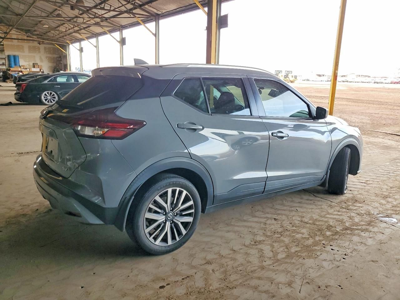 2021 Nissan Kicks sv
