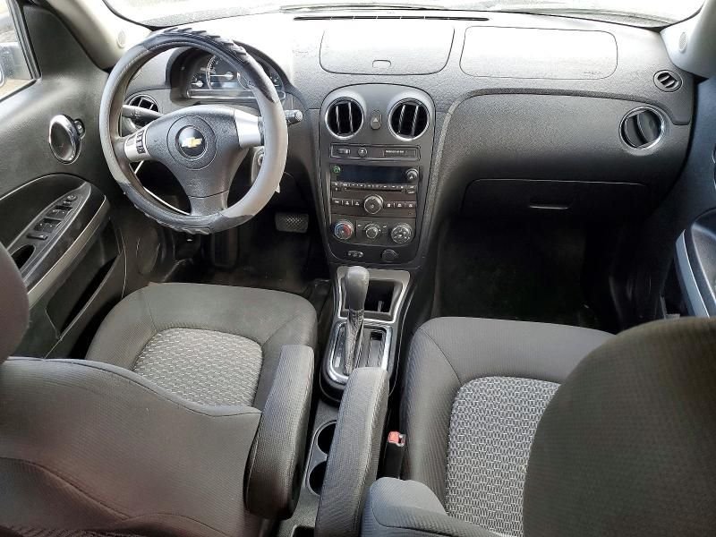 2011 Chevrolet Hhr lt
