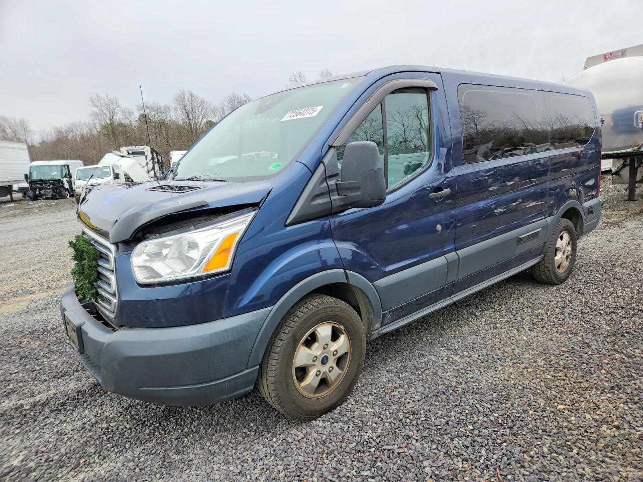 2017 Ford Transit T-150