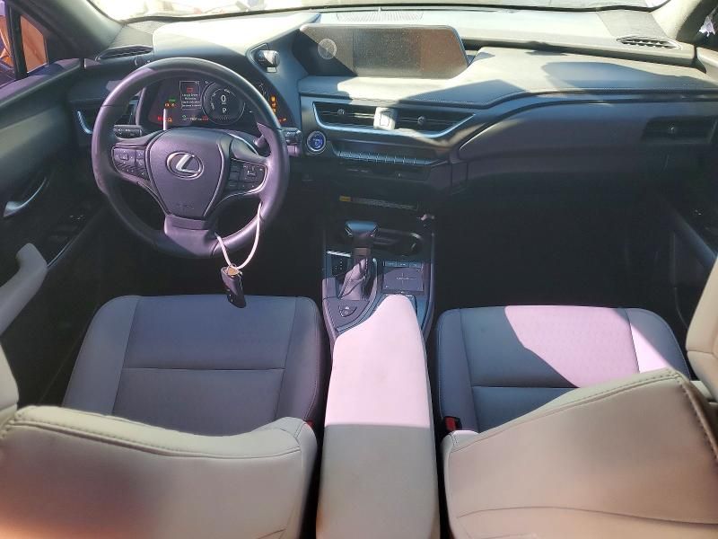 2022 Lexus Ux 250h Base