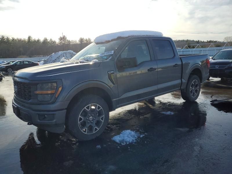 2025 Ford F150 stx