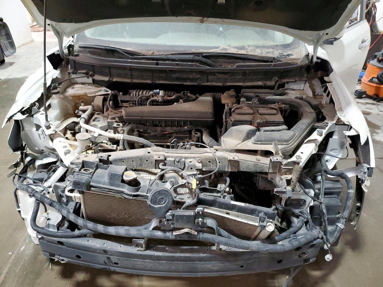 2019 Nissan Rogue sv