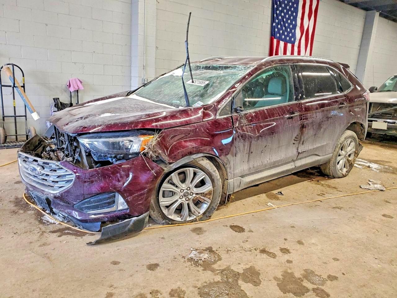 2023 Ford Edge Titanium