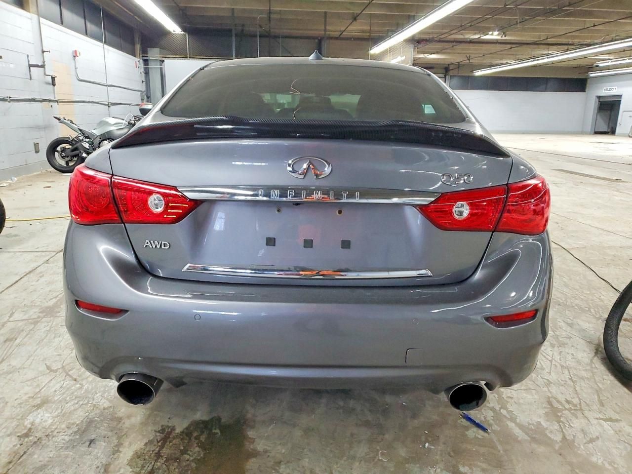 2017 Infiniti Q50 Premium