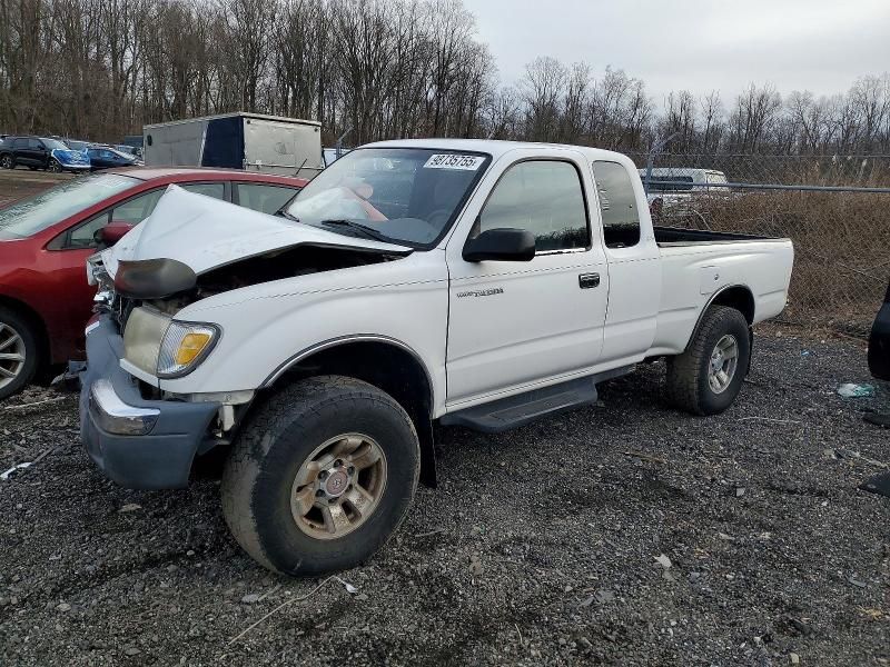 2000 Toyota Tacoma Xtracab Prerunner