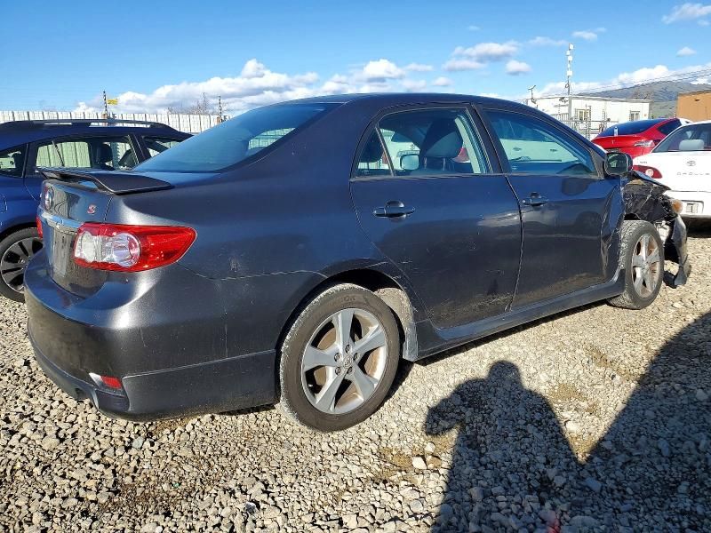 2012 Toyota Corolla Base