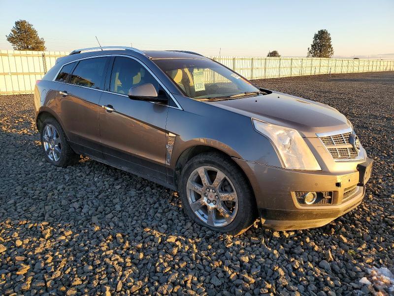 2011 Cadillac Srx Premium Collection
