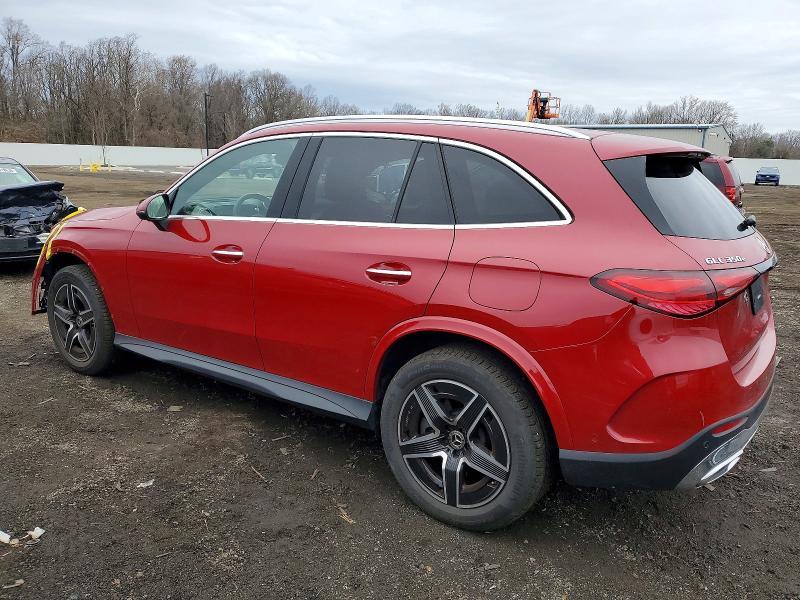 2025 Mercedes-Benz Glc 350e