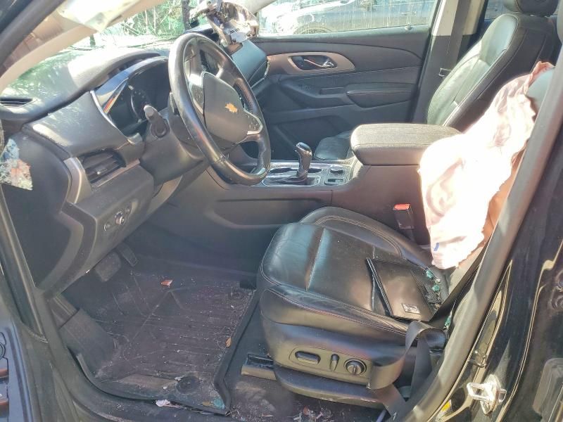 2020 Chevrolet Traverse lt