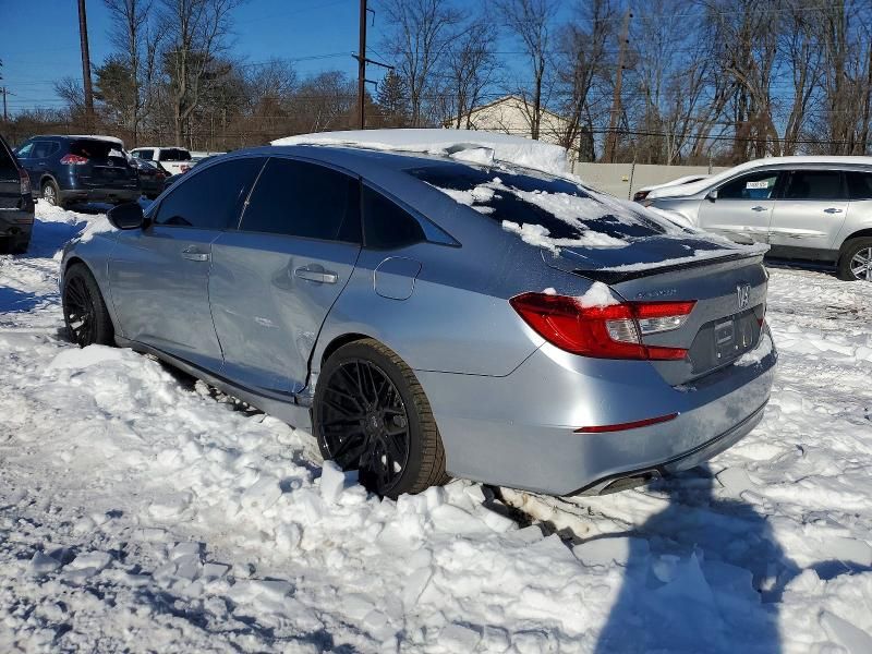2019 Honda Accord lx