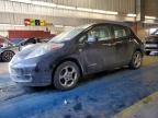 2012 Nissan Leaf sv