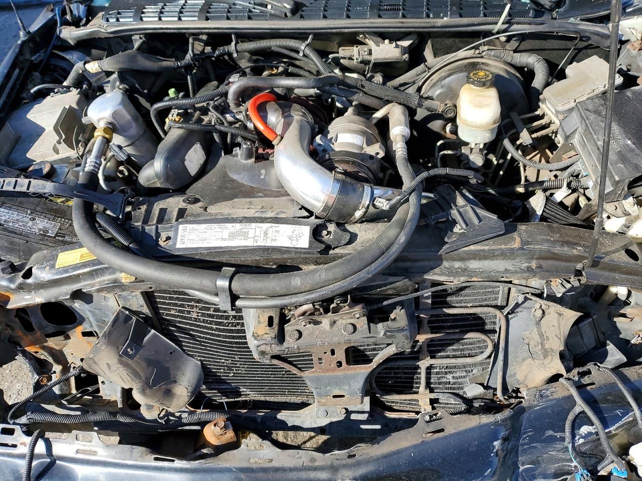 2000 Chevrolet S Truck S10