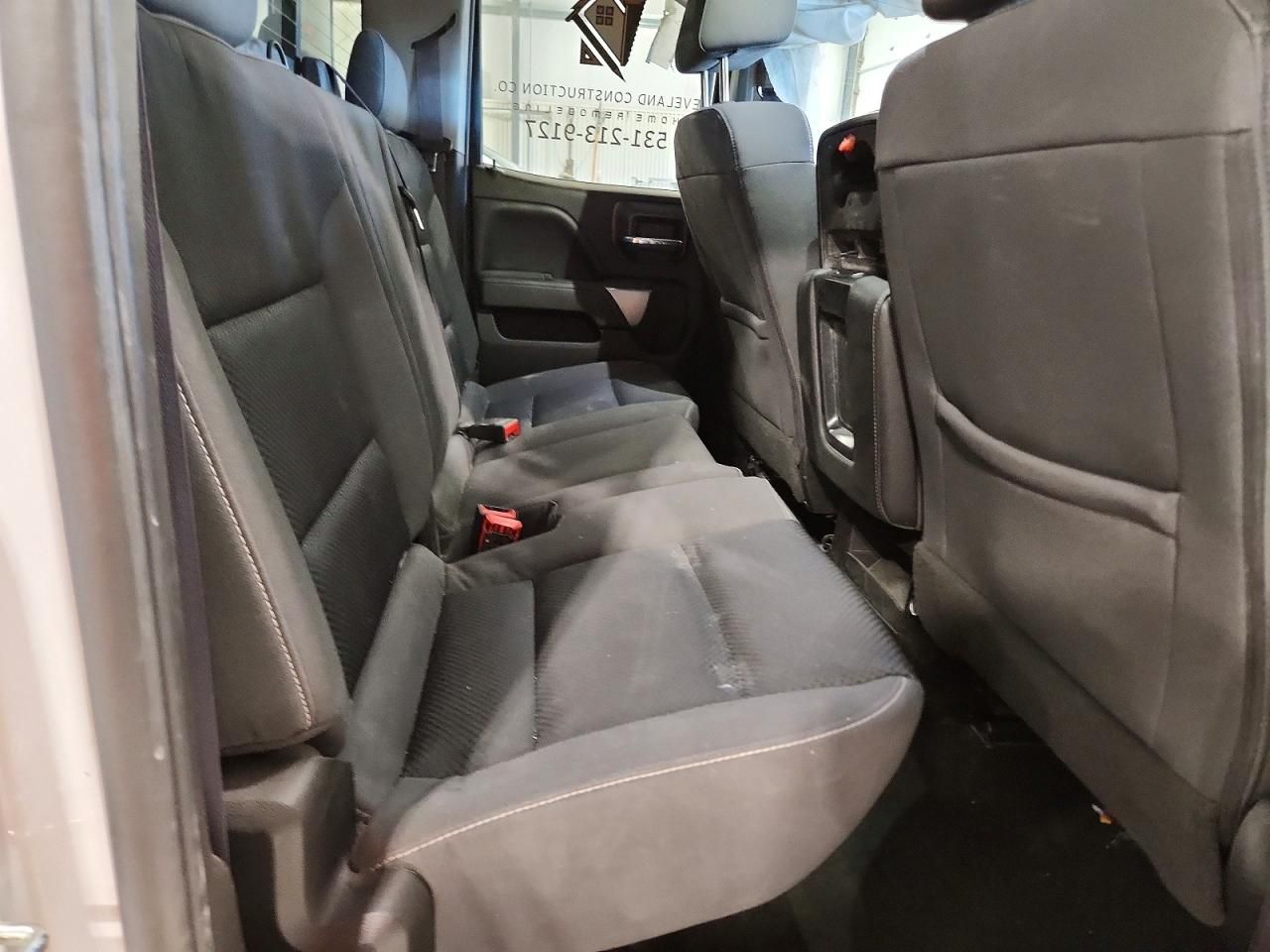 2016 Chevrolet Silverado K1500 lt