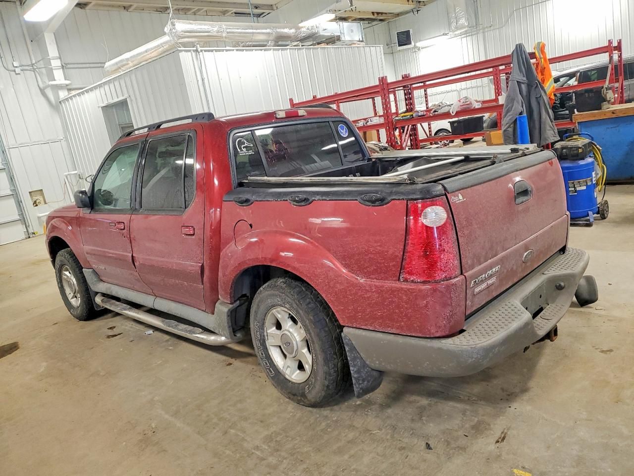 2001 Ford Explorer Sport Trac