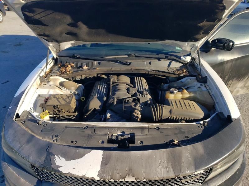 2015 Dodge Charger R/T Scat Pack