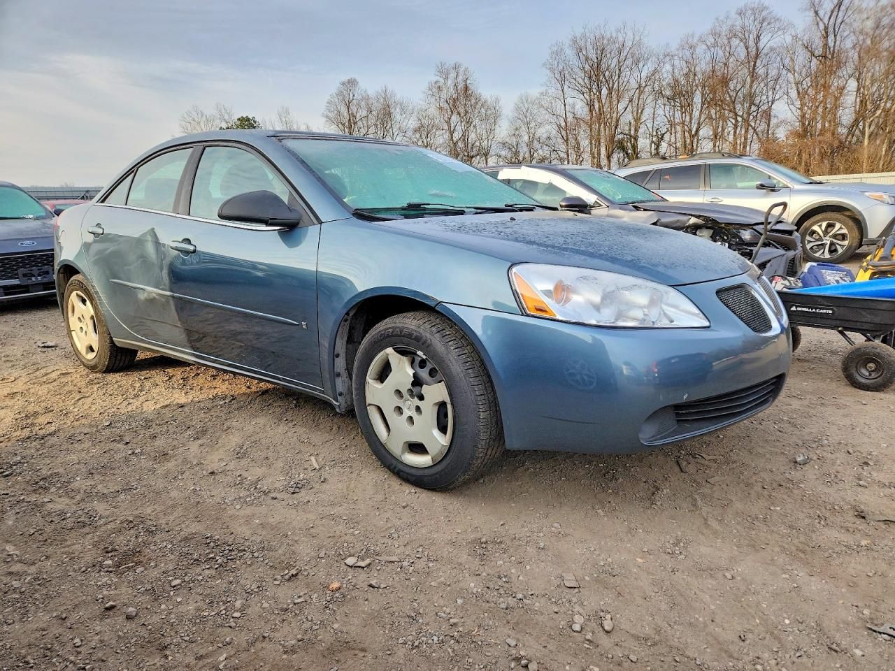 2006 Pontiac G6 se