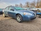 2006 Pontiac G6 se