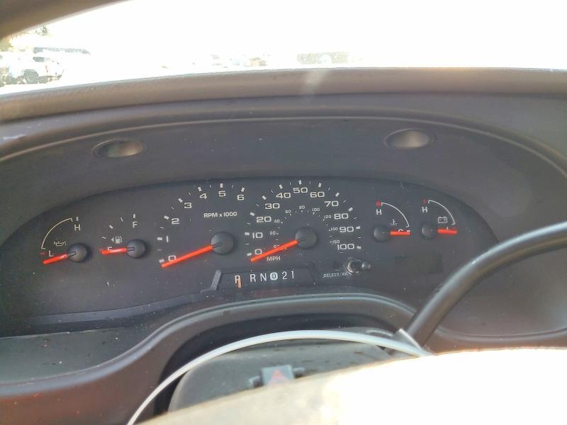 2008 Ford E250 Utility / Service Van